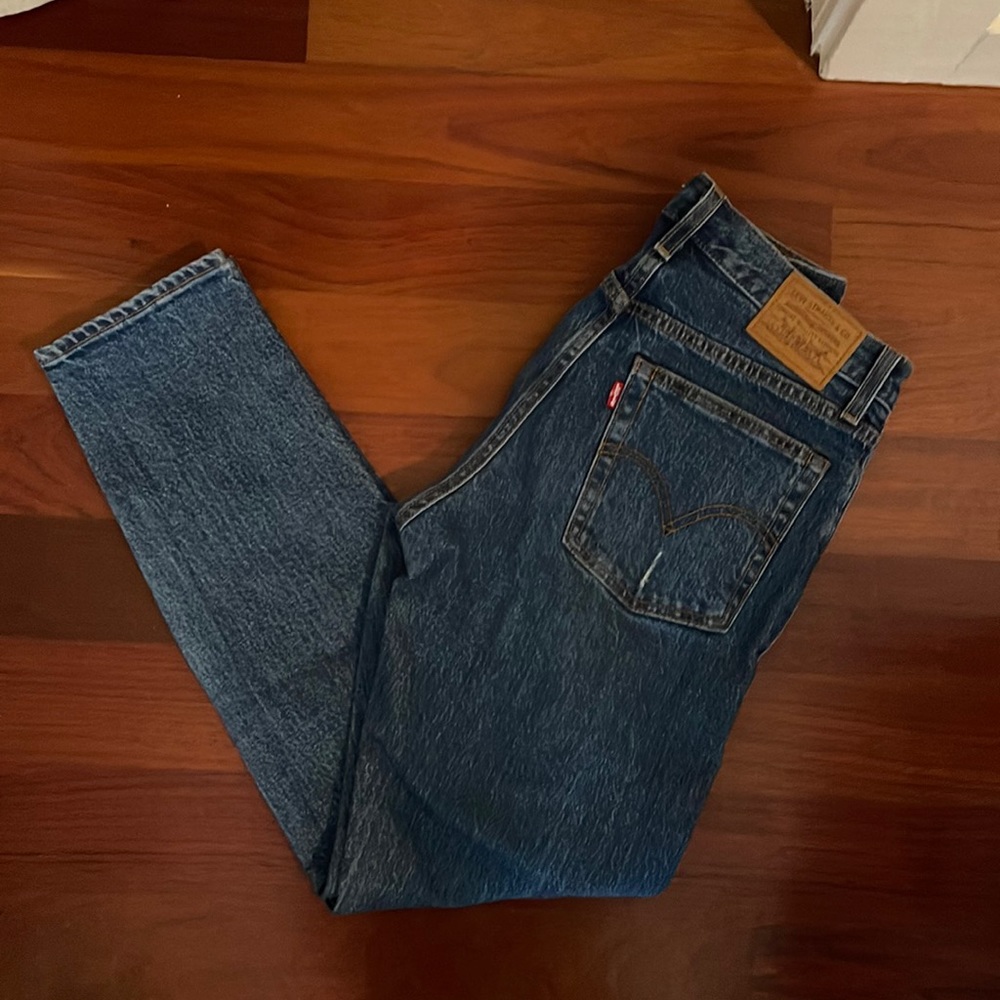 Levi’s Wedgie Skinny